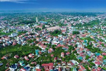 Bắc Giang quy hoạch khu đô thị 200 ha ở Lục Ngạn