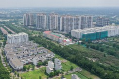 Căn hộ dưới 3 tỷ đồng dần khó tìm
