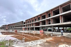 Chưa tháo dỡ tòa nhà ở đồi Cù Đà Lạt do 'vướng tranh chấp'