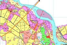 Bản đồ quy hoạch sử dụng đất phường Thiệu Dương, TP Thanh Hóa, Thanh Hóa