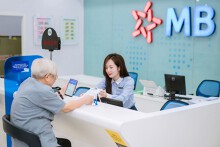 Tháng 7/2024, lãi suất Ngân hàng MB tiếp tục đi ngang, cao nhất 5,6%/năm