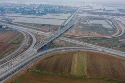 Dự kiến mở rộng cao tốc Cao Bồ - Mai Sơn vào tháng 11