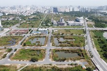 Đấu giá 6 thửa đất và nhà ở tại TP HCM, tổng khởi điểm hơn 69,52 tỷ đồng