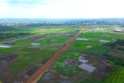 [Photostory] Hình hài đường Hồ Chí Minh đoạn tránh phía đông TP Buôn Mê Thuột hơn 1.800 tỷ đồng