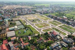 Thái Bình đấu giá 38 lô đất ở tại huyện Quỳnh Phụ, khởi điểm từ 2,01 triệu đồng/m2