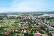 Huyện Quảng Trạch, Quảng Bình đấu giá cho thuê mảnh đất TMDV hơn 5.500 m2