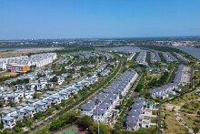 Nhà liền thổ dưới 5 tỷ TP HCM dự báo 'tuyệt chủng' vào 2026