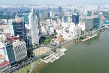 Savills: Căn hộ dưới 3 tỷ ở TP HCM được xem là giá cả phải chăng