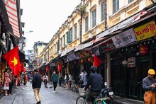 Ngân hàng thanh lý căn hộ 13 m2 ở quận Hoàn Kiếm giá 1 tỷ đồng