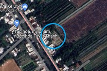 Đất có quy hoạch ở phường Thới An, quận Ô Môn, TP Cần Thơ