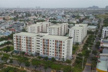 Cho thuê hàng trăm nhà ở xã hội từ 2,5 triệu đồng một căn