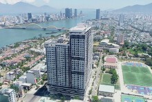 Lợi nhuận quý II của Nhà Đà Nẵng giảm 87%, chi gần 61 tỷ gom cổ phiếu NVL
