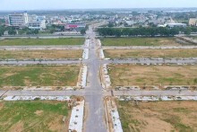 Thanh Hoá đấu giá 30 lô đất tại huyện Triệu Sơn, khởi điểm từ 6 triệu đồng/m2
