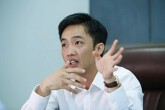 Ông Nguyễn Quốc Cường thay mẹ làm CEO Quốc Cường Gia Lai
