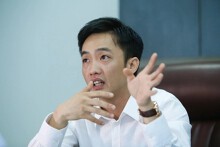 Ông Nguyễn Quốc Cường thay mẹ làm CEO Quốc Cường Gia Lai