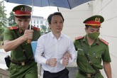 Cựu chủ tịch FLC khai không có mục đích chiếm tiền của nhà đầu tư