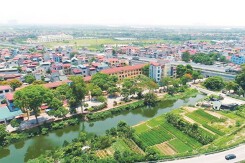 Hà Nội đấu thầu hai khu đô thị hơn 7.000 tỷ đồng tại Thanh Trì