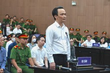 Bị cáo Trịnh Văn Quyết ước tính tài sản cá nhân tới 5.000 tỷ đồng