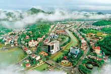Mộc Châu sẽ có dự án bất động sản 2.500 tỷ