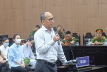 Nhiều cựu cán bộ khai sớm nhận ra ông Trịnh Văn Quyết 'tăng vốn bất thường'