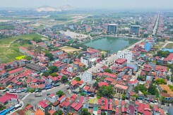 Bắc Giang đấu giá 81 lô đất tại thị xã Việt Yên, khởi điểm từ 1,02 tỷ đồng/lô