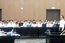 Luật sư của Trịnh Văn Quyết phủ nhận thân chủ phạm tội vì tiền