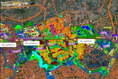 Hà Nội sẽ làm Vành đai 3 qua huyện Đông Anh với gần 7.700 tỷ đồng, khởi công cuối 2025