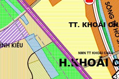 Đường sẽ mở ở thị trấn Khoái Châu, Khoái Châu, Hưng Yên