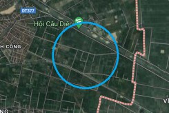 Đất có quy hoạch ở huyện Khoái Châu, Hưng Yên