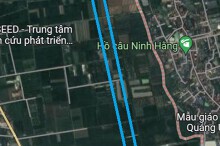 Đường sẽ mở ở huyện Khoái Châu, Hưng Yên