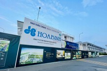 Cổ phiếu HBC sẽ sang UPCoM trong tháng 8