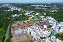 Khải Hoàn Land báo lãi giảm 64%, mới đạt 8% doanh thu năm
