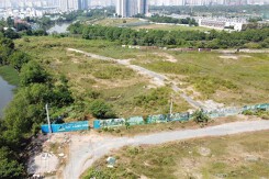 Đất Xanh lãi ròng 64 tỷ nhờ dự án Opal Skyline và Gem Sky World