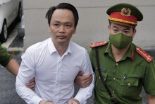 Ông Trịnh Văn Quyết nói 'vụ án là bài học ám ảnh cả cuộc đời'