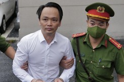 Ông Trịnh Văn Quyết nói 'vụ án là bài học ám ảnh cả cuộc đời'