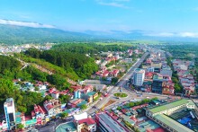 TP Điện Biên đấu giá cho thuê mảnh đất TMDV hơn 500 m2 tại phường Him Lam