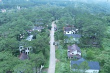 Hiện trạng 26 biệt thự phải tháo dỡ ở khu du lịch Măng Đen