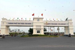 ITACO sẽ tái khởi động Khu đô thị Ecity Tân Đức