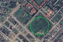 Đất có quy hoạch ở phường Quảng Thành, TP Thanh Hóa, Thanh Hóa