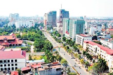 Daewoo muốn làm khu đô thị ở Thái Bình