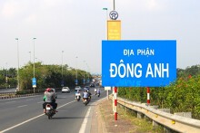 Mời đầu tư khu đô thị 12.600 tỷ ở Đông Anh