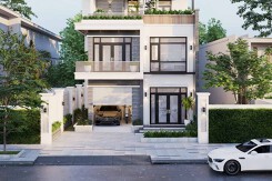 Giá xây nhà trọn gói năm 2024 tại Xây Dựng An Cư