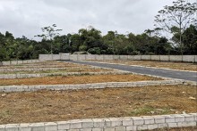 Đất Hòa Lạc rục rịch tăng giá