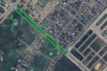 Đường sẽ mở ở phường Quảng Thành, TP Thanh Hóa, Thanh Hóa