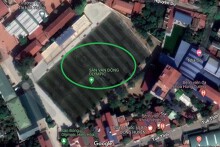 Đất có quy hoạch ở thị trấn Thắng, huyện Hiệp Hòa, Bắc Giang
