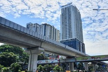 Hoàng Huy lãi ròng 141 tỷ trong một quý, tiền ứng trước tại dự án New City tăng mạnh