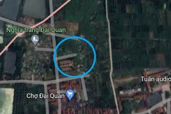 Đất có quy hoạch ở xã Đại Hưng, Khoái Châu, Hưng Yên