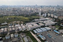 Cenland lãi ròng gấp 11,5 lần cùng kỳ, gần 1.200 tỷ đang nằm tại dự án Louis City Hoàng Mai