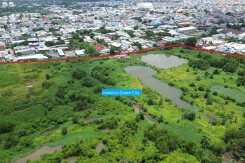 Toàn cảnh dự án Investco Green City 8.600 tỷ sắp được hồi sinh ở khu Nam Sài Gòn