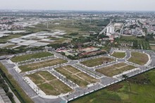 Hà Nội đấu giá 19 thửa đất ở tại huyện Hoài Đức, khởi điểm 7,3 triệu đồng/m2